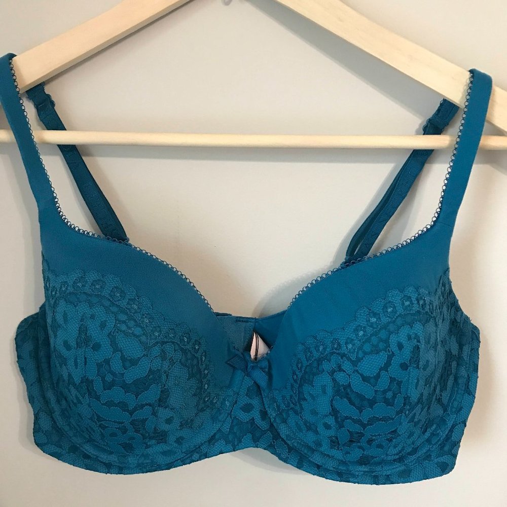 Victoria's Secret Body By Victoria Lined Demi 36D